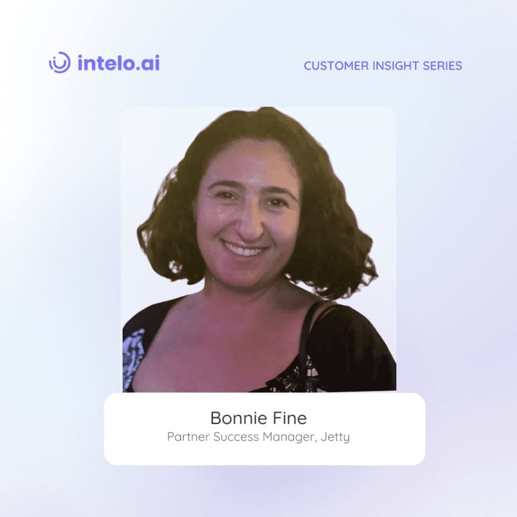 Unlock the secrets of customer success with Bonnie Fine