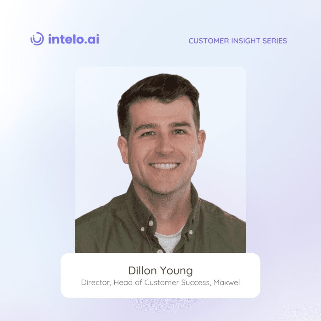 Dillon Young, Sr Enterprise Customer Success Manager at Maxwell, unveils insights on challenging assumptions, adopting a revenue mindset, and mastering relationship development in customer success. Explore the keys to success in navigating the intricate landscape of customer success at Maxwell.