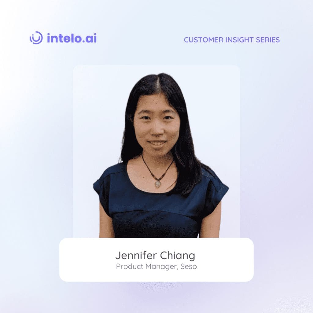Jennifer Chiang, Product Manager at Seso Inc., shares insights into tailoring customer success strategies by understanding the dynamics of product complexity and user complexity. Explore the innovative matrix that defines Seso Inc.'s approach to revolutionizing, delighting, automating, and simplifying customer success.