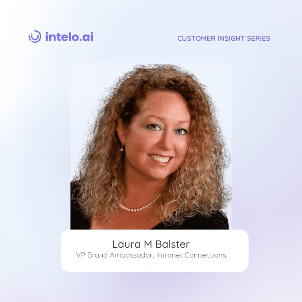 Gain insights from Laura M Balster on prioritizing customer needs at Intranet Connections.