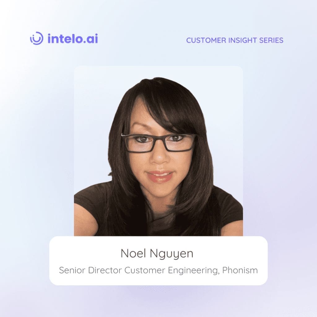Noel Nguyen, Senior Director Customer Engineering at Phonism, unravels the secrets of effective customer success. Explore the strategic role of empathy, the profound impact of interpersonal skills, and the art of relationship management for enduring customer partnerships.
