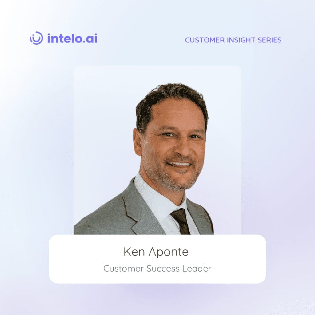 Ken Aponte, a seasoned Customer Success Leader, shares transformative principles, emphasizing prioritizing customer success, mastering data analytics, embracing diversity of thought, and adapting to evolving customer expectations.
